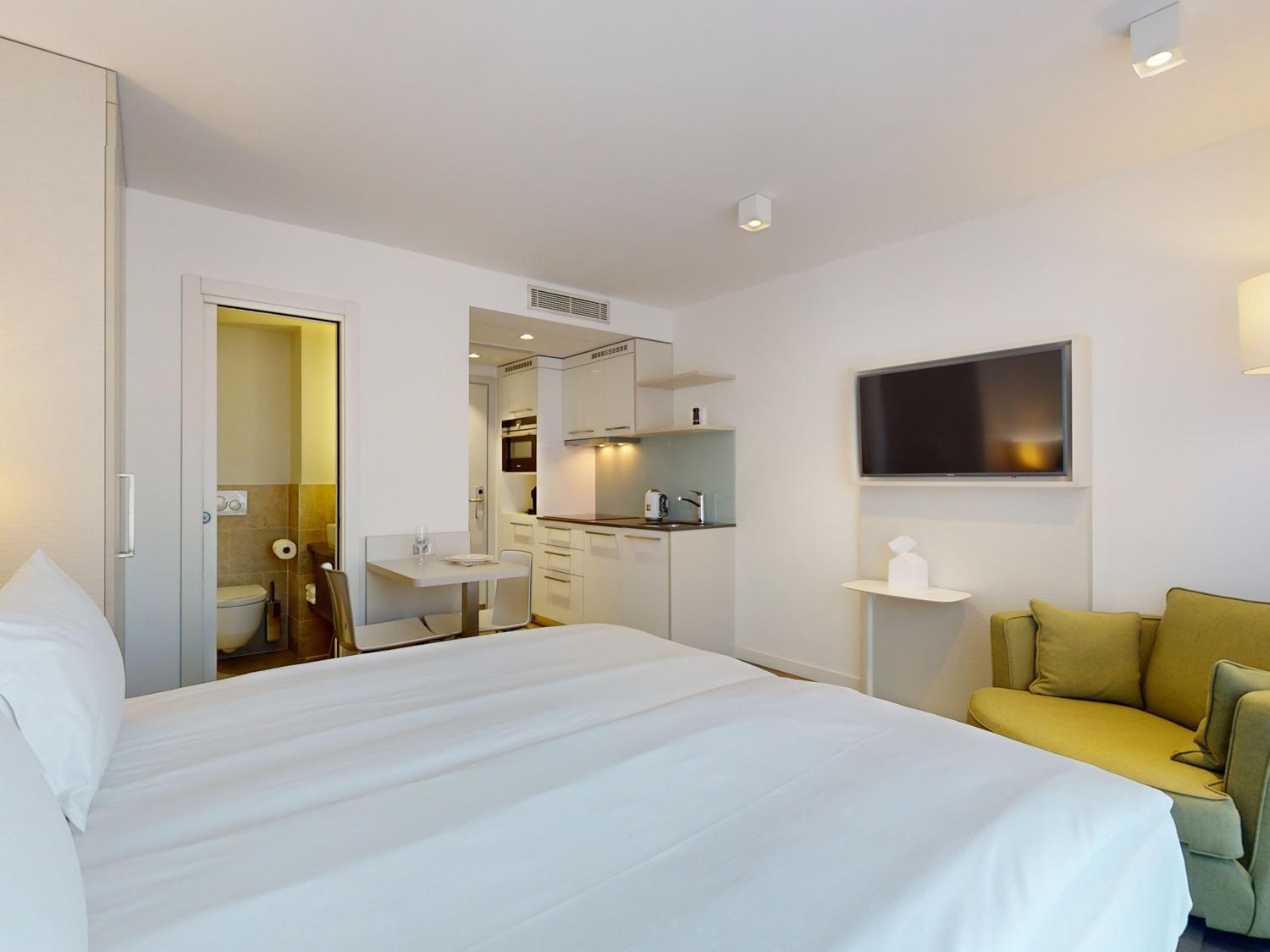 Nonanteneuf Appart Hotel Vevey - Contactless Check-In 客房 照片