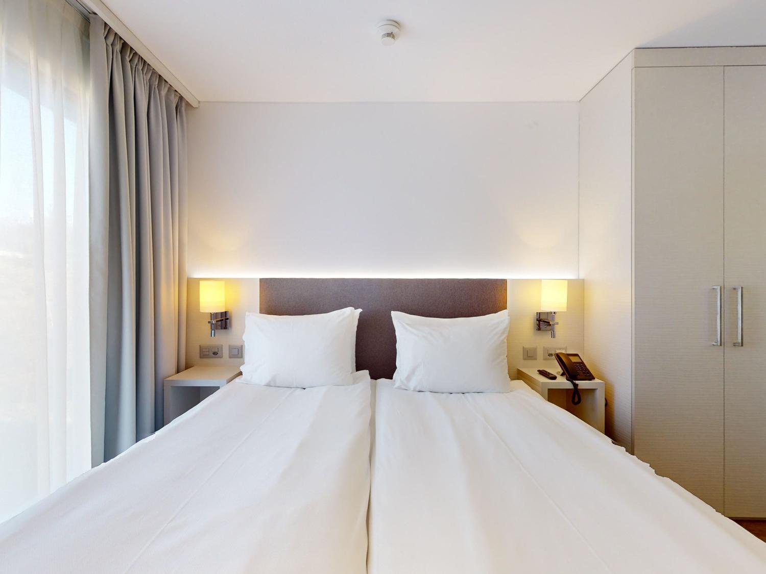 Nonanteneuf Appart Hotel Vevey - Contactless Check-In 外观 照片