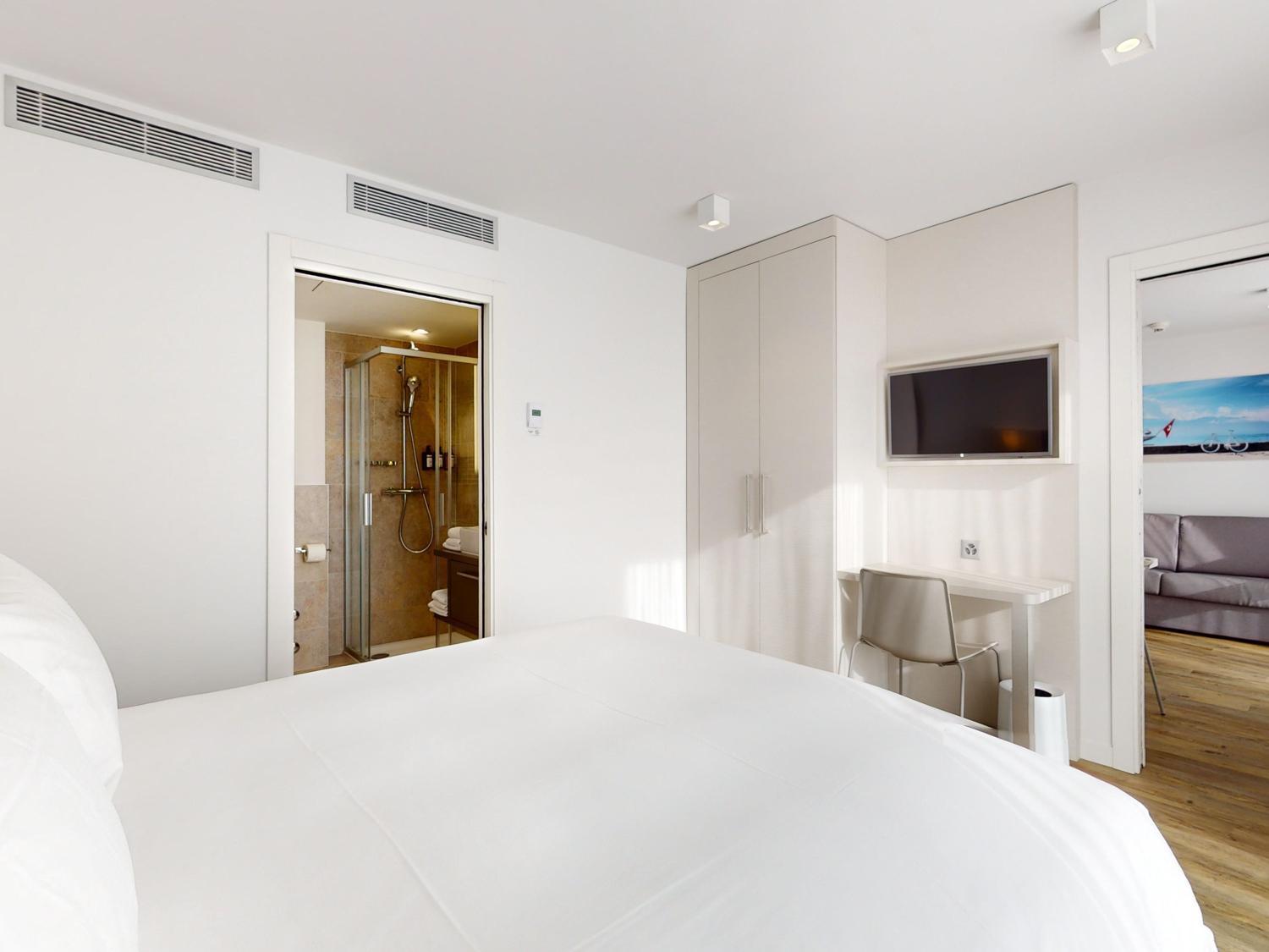 Nonanteneuf Appart Hotel Vevey - Contactless Check-In 外观 照片