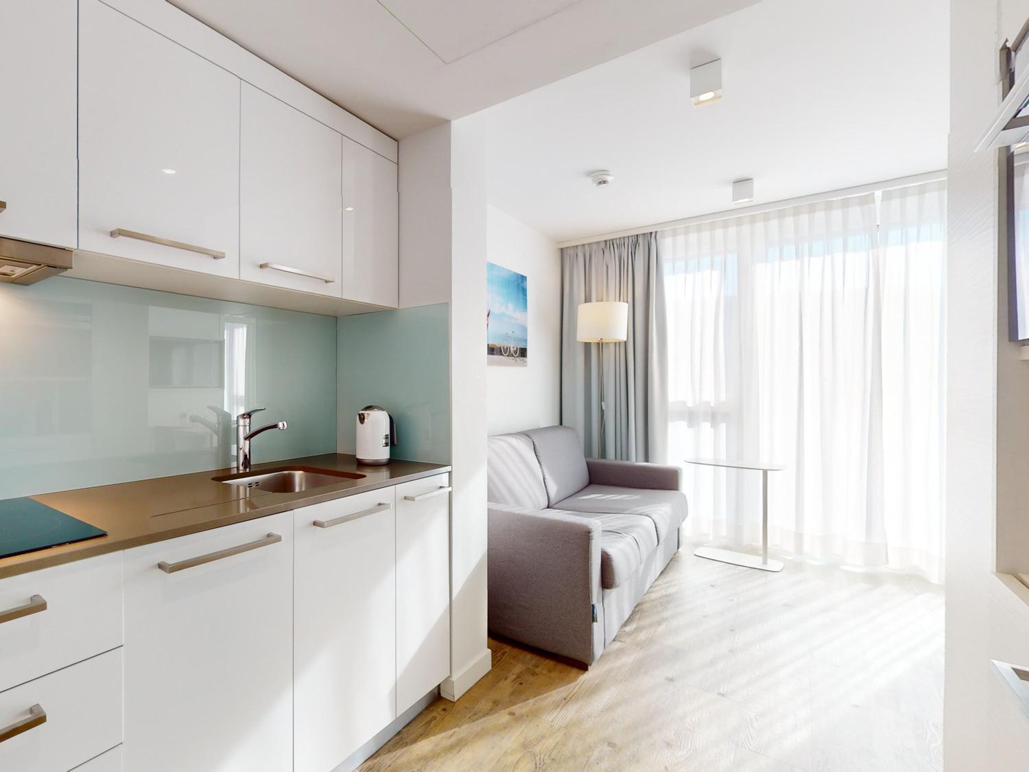 Nonanteneuf Appart Hotel Vevey - Contactless Check-In 客房 照片
