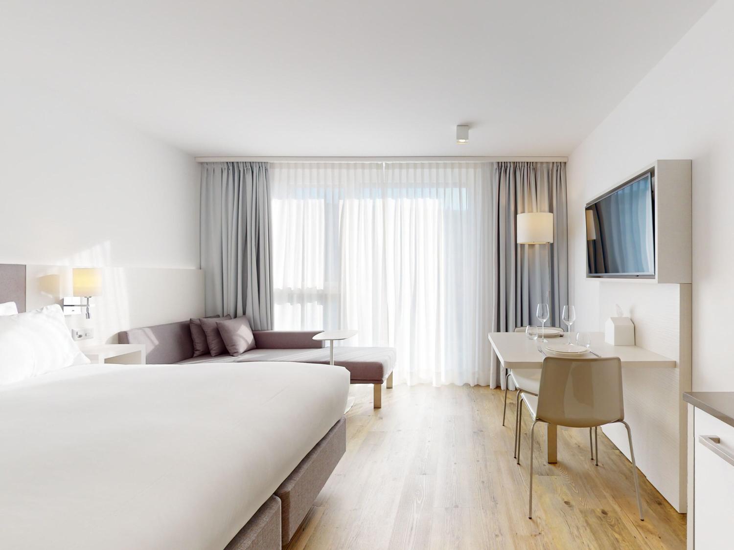 Nonanteneuf Appart Hotel Vevey - Contactless Check-In 外观 照片